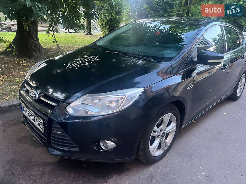 2012 ford focus