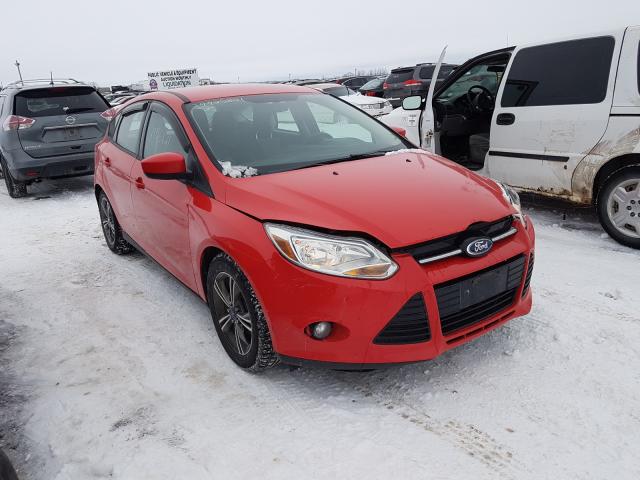 2011 ford focus se