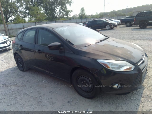 2012 ford focus