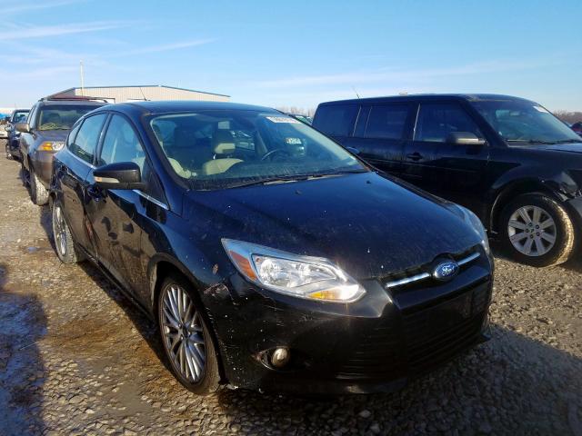 2011 ford focus sel