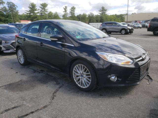 2012 ford focus