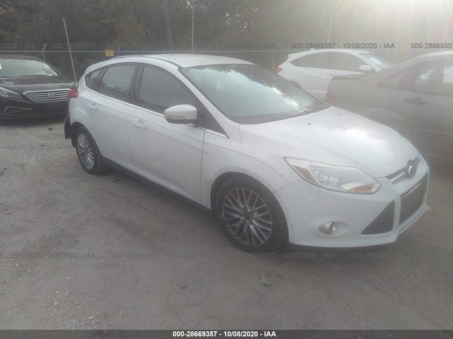 2012 ford focus