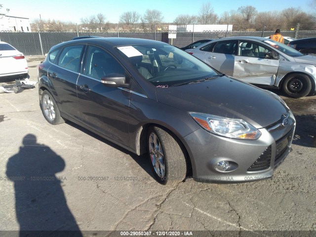 2012 ford focus