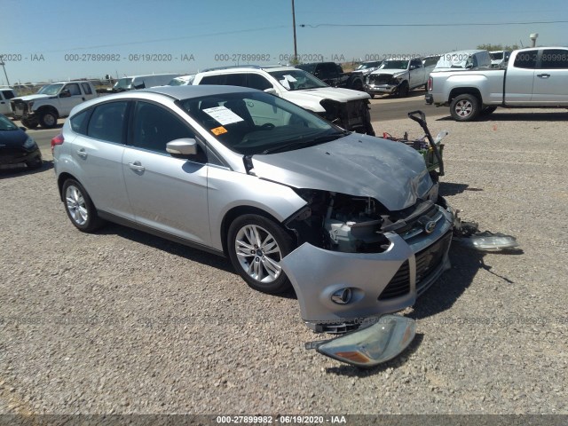 2012 ford focus