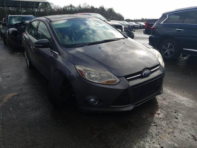 2012 ford focus sel