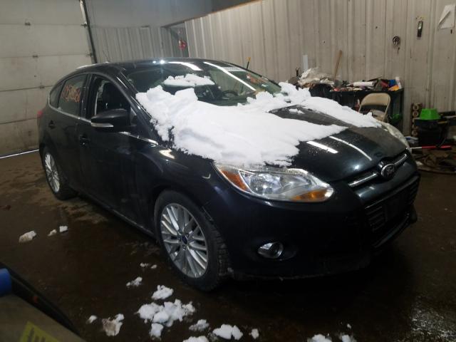 2012 ford focus sel