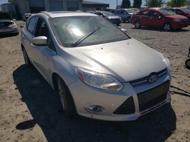 2012 ford focus sel