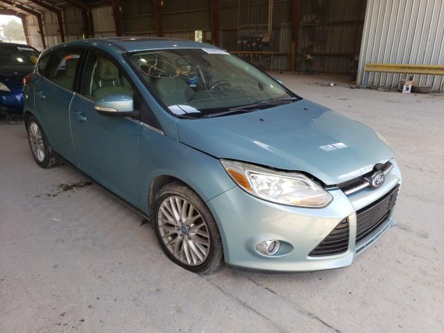 2011 ford focus sel
