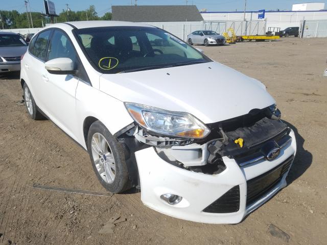 2012 ford focus