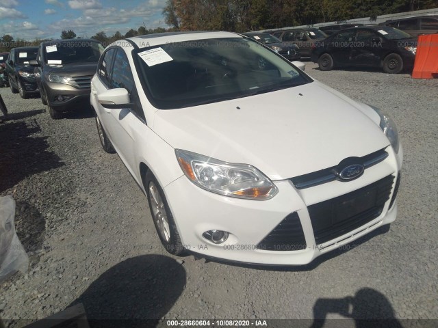 2012 ford focus