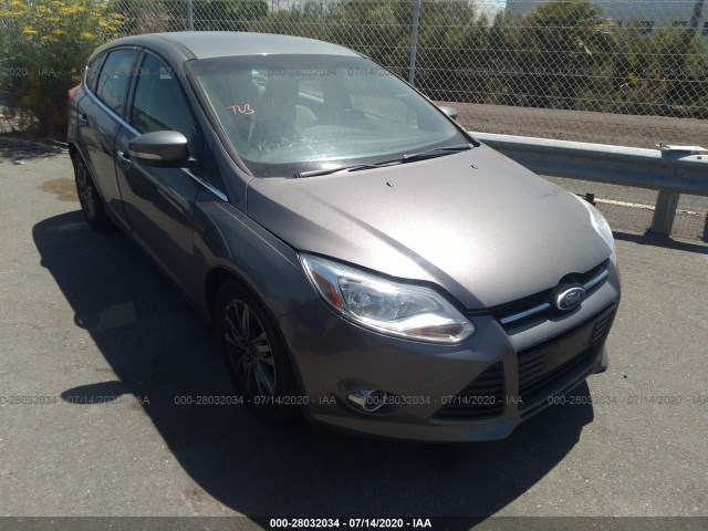 2011 ford focus
