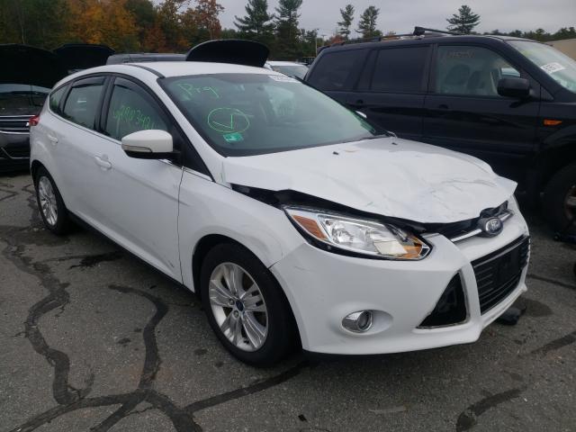 2012 ford focus