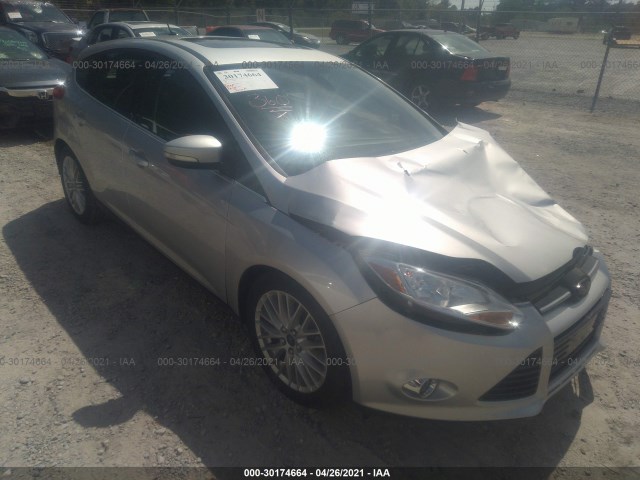 2012 ford focus