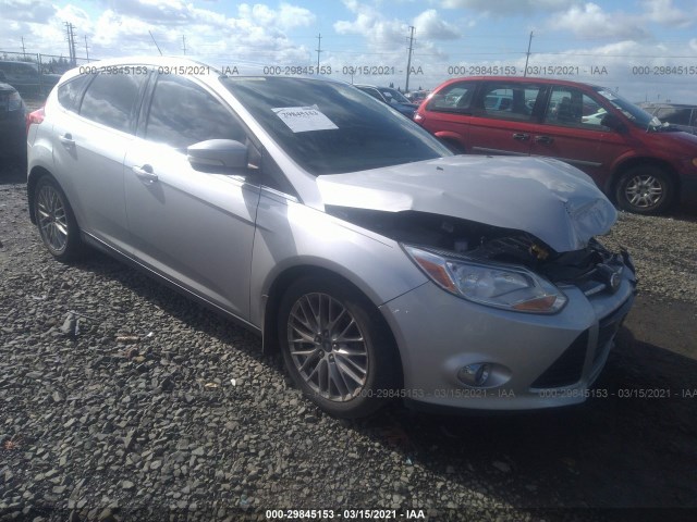 2012 ford focus