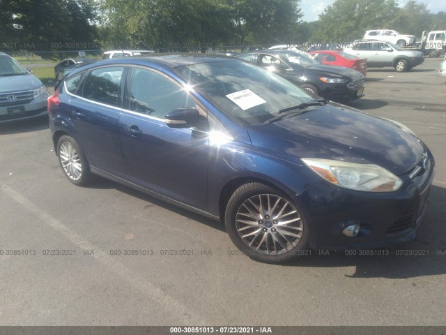 2012 ford focus