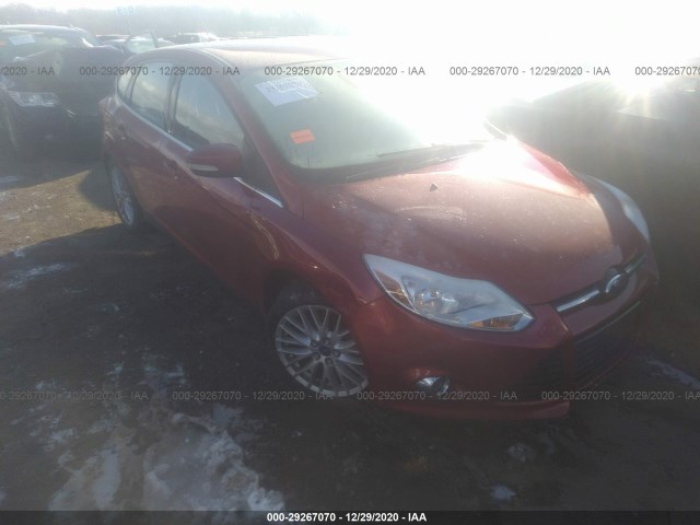 2012 ford focus