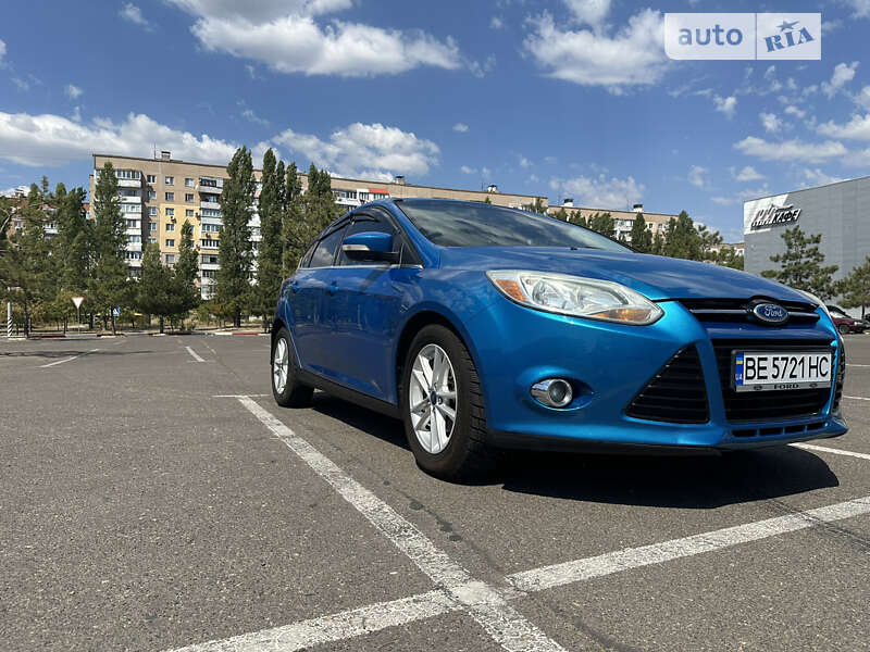2011 ford focus