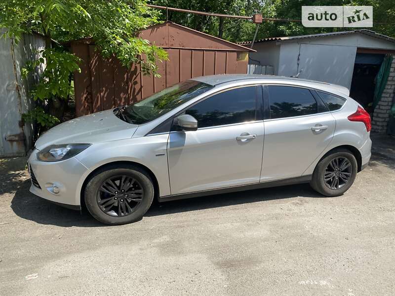2011 ford focus