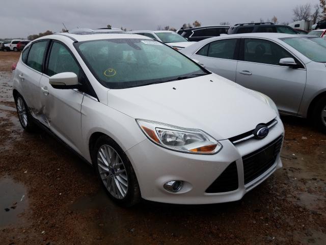 2012 ford focus sel