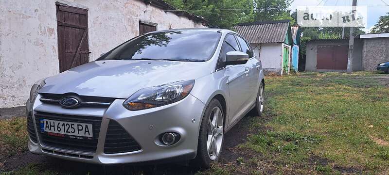 2011 ford focus