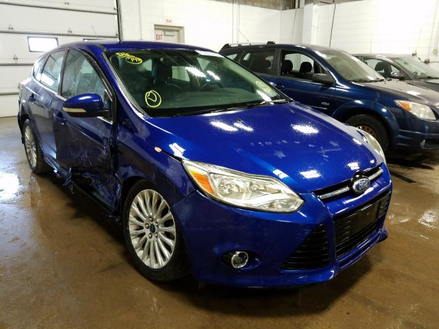2012 ford focus tita