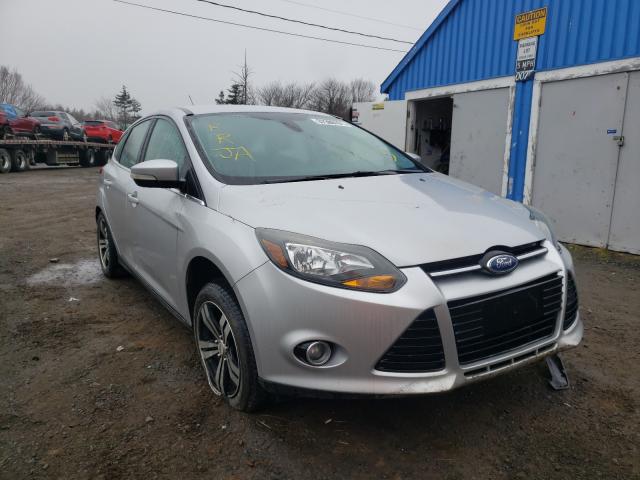 2012 ford focus tita