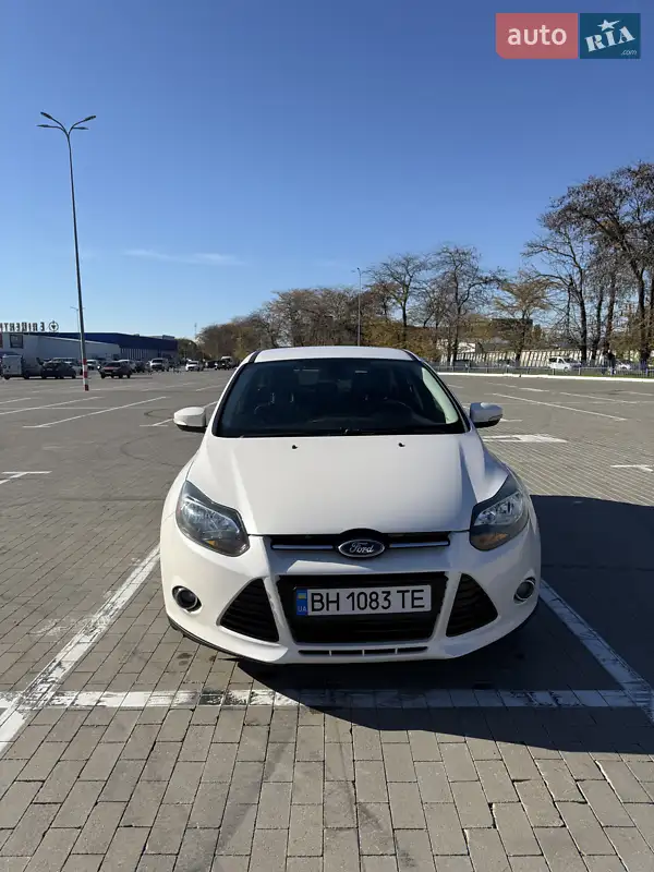 2011 ford focus