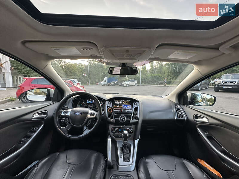2012 ford focus