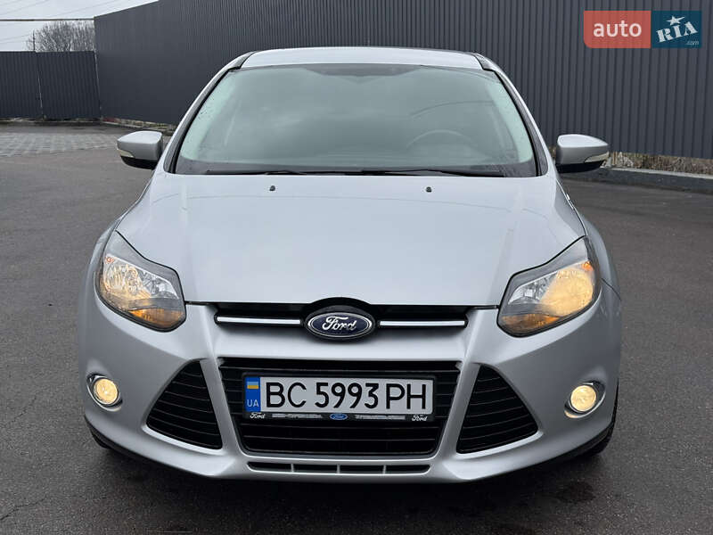 2012 ford focus