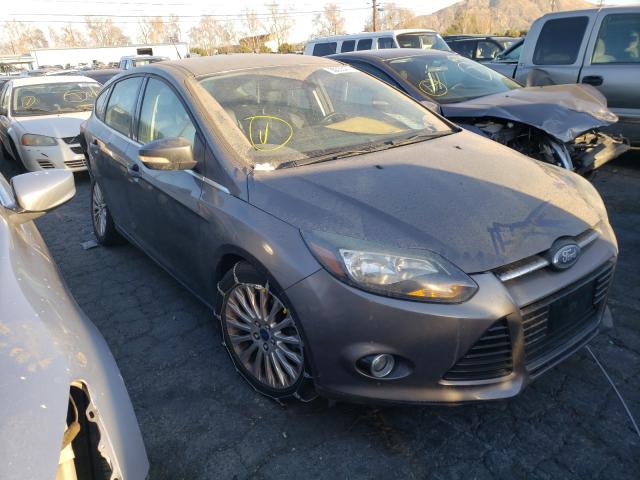2011 ford focus tita