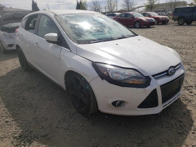 2012 ford focus tita
