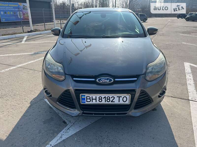 2012 ford focus