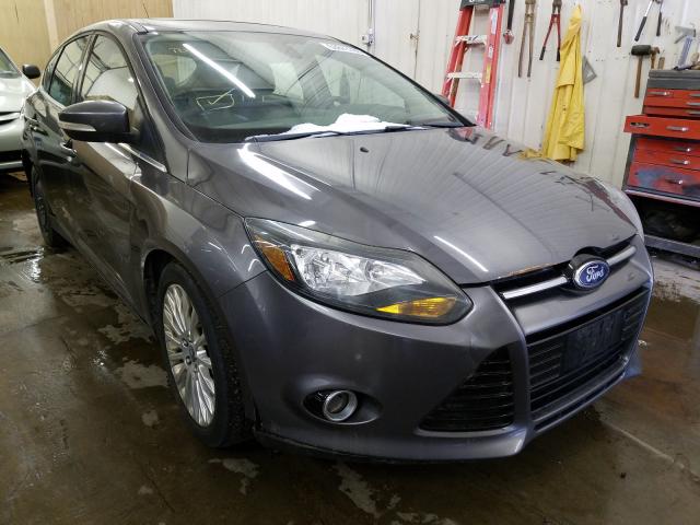 2012 ford focus