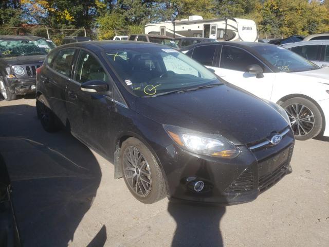 2011 ford focus tita