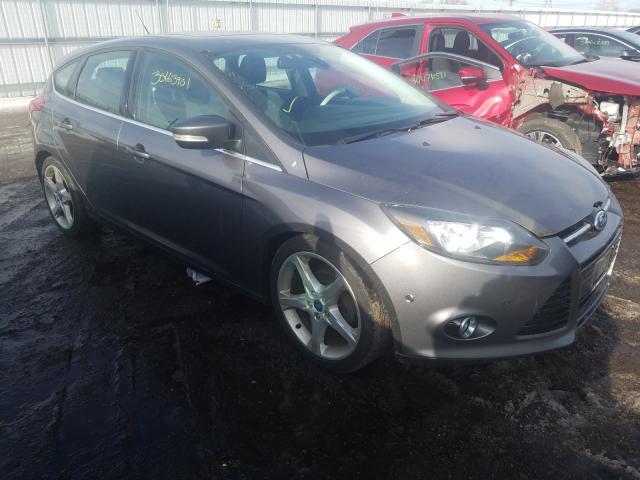 2011 ford focus tita