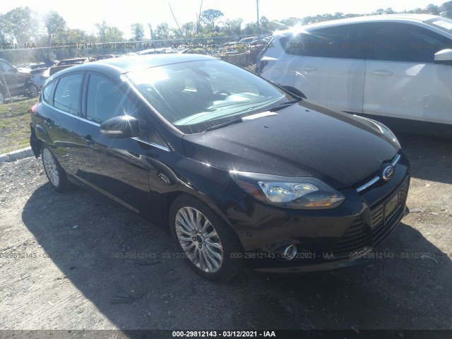 2012 ford focus