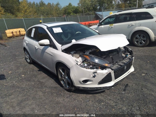 2011 ford focus