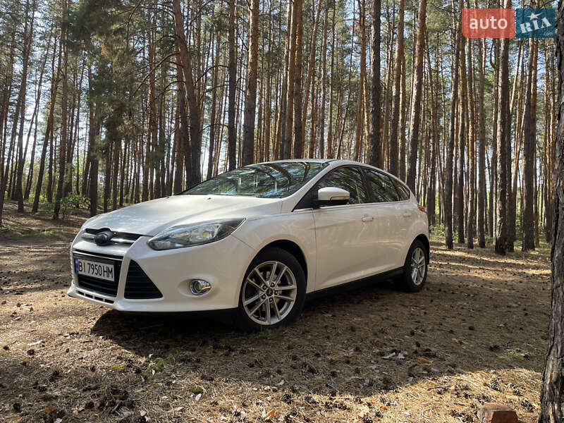2012 ford focus