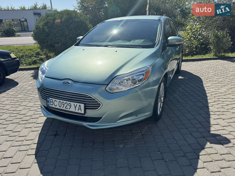 2012 ford focus