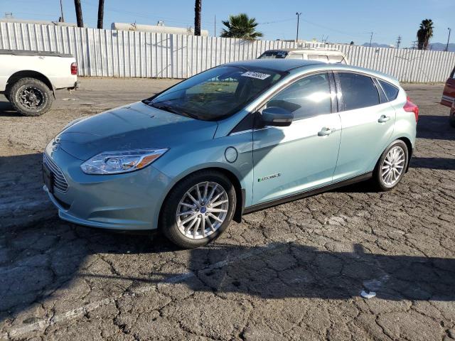 2012 ford focus