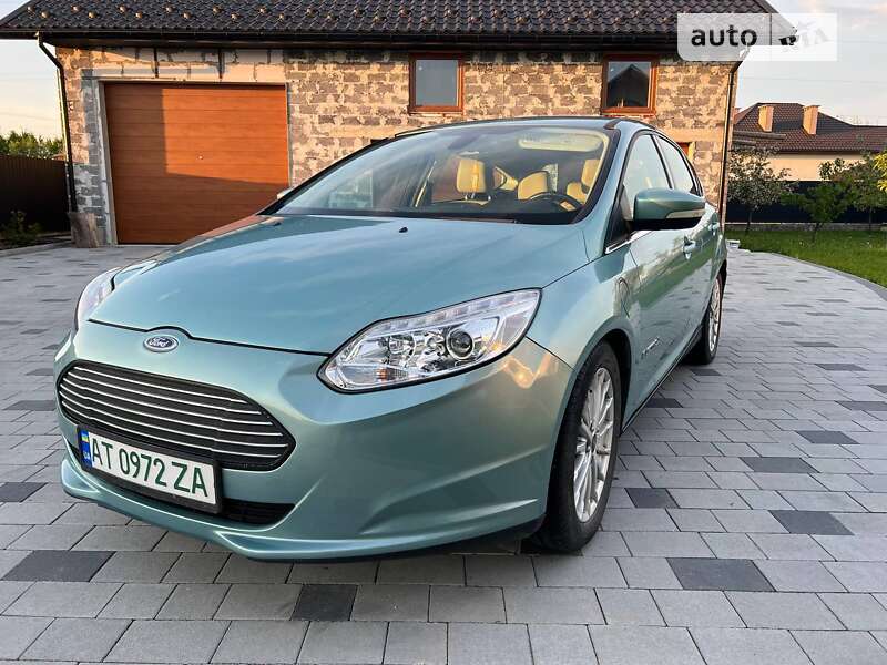 2011 ford focus