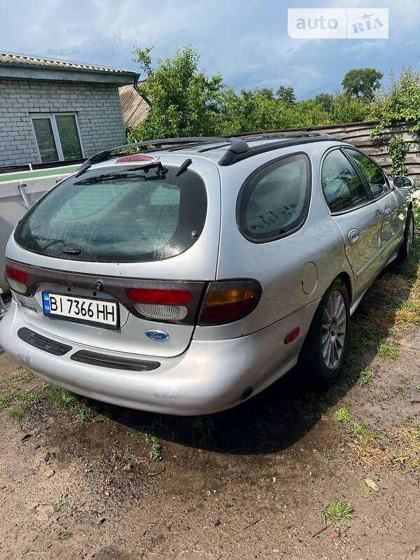 1997 ford taurus