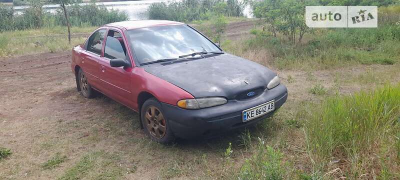 1995 ford contour