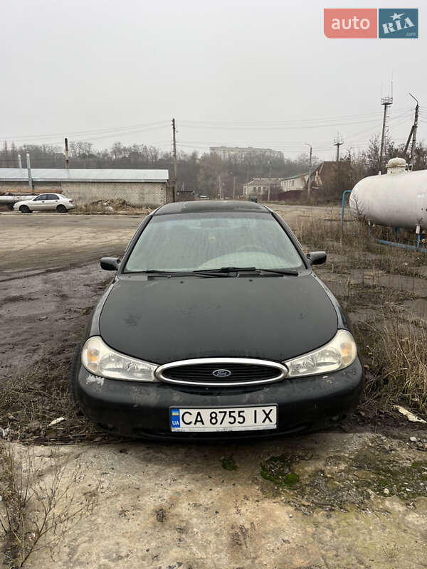 1997 ford contour