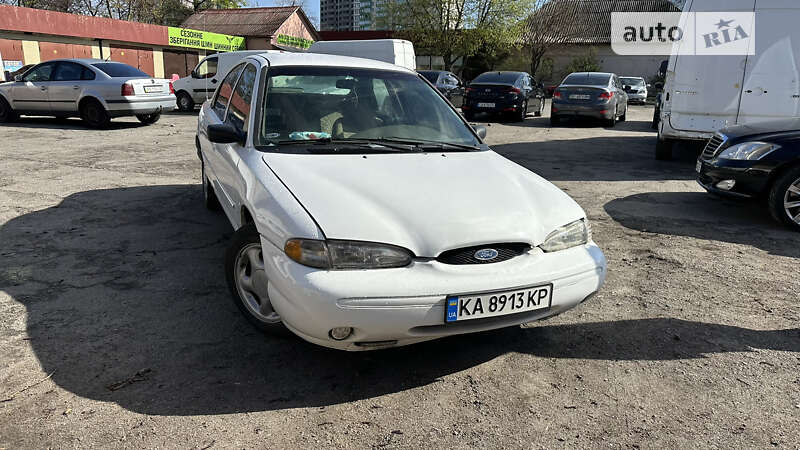 1997 ford contour
