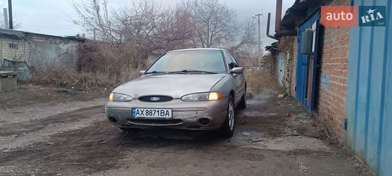 1995 ford contour