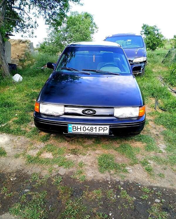 1993 ford escort