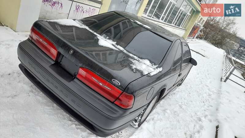 1992 ford thunderbird