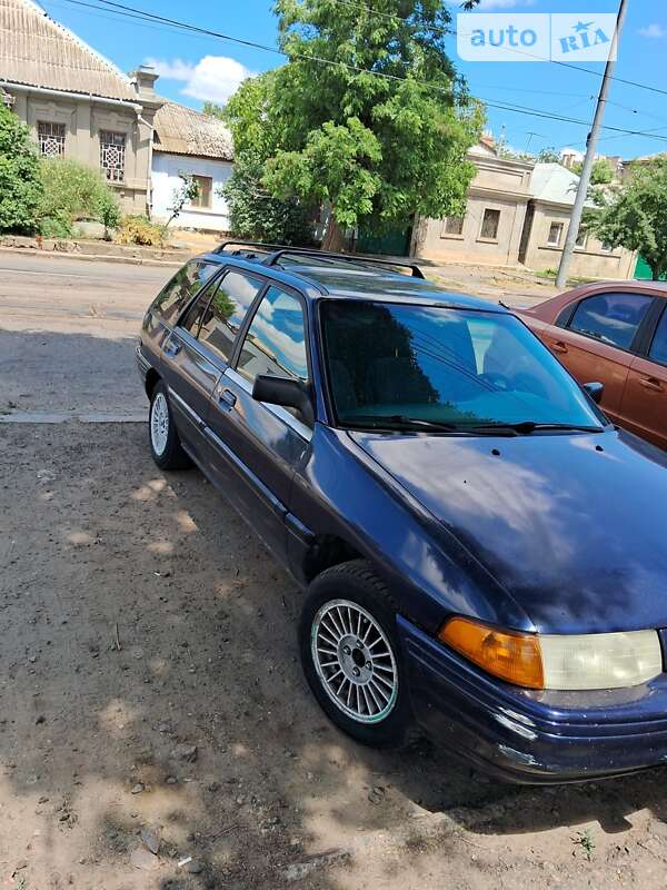 1995 ford escort
