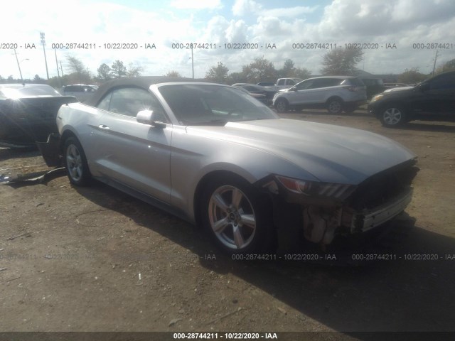 2016 ford mustang